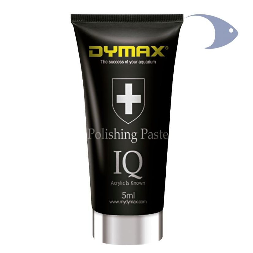 Pasta para pulido de acuarios DYMAX IQ