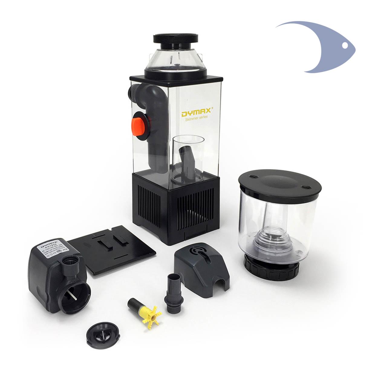 Espumadores de proteínas DYMAX Serie IS 5 Espumadores de proteínas DYMAX Serie IS - Imagen 5