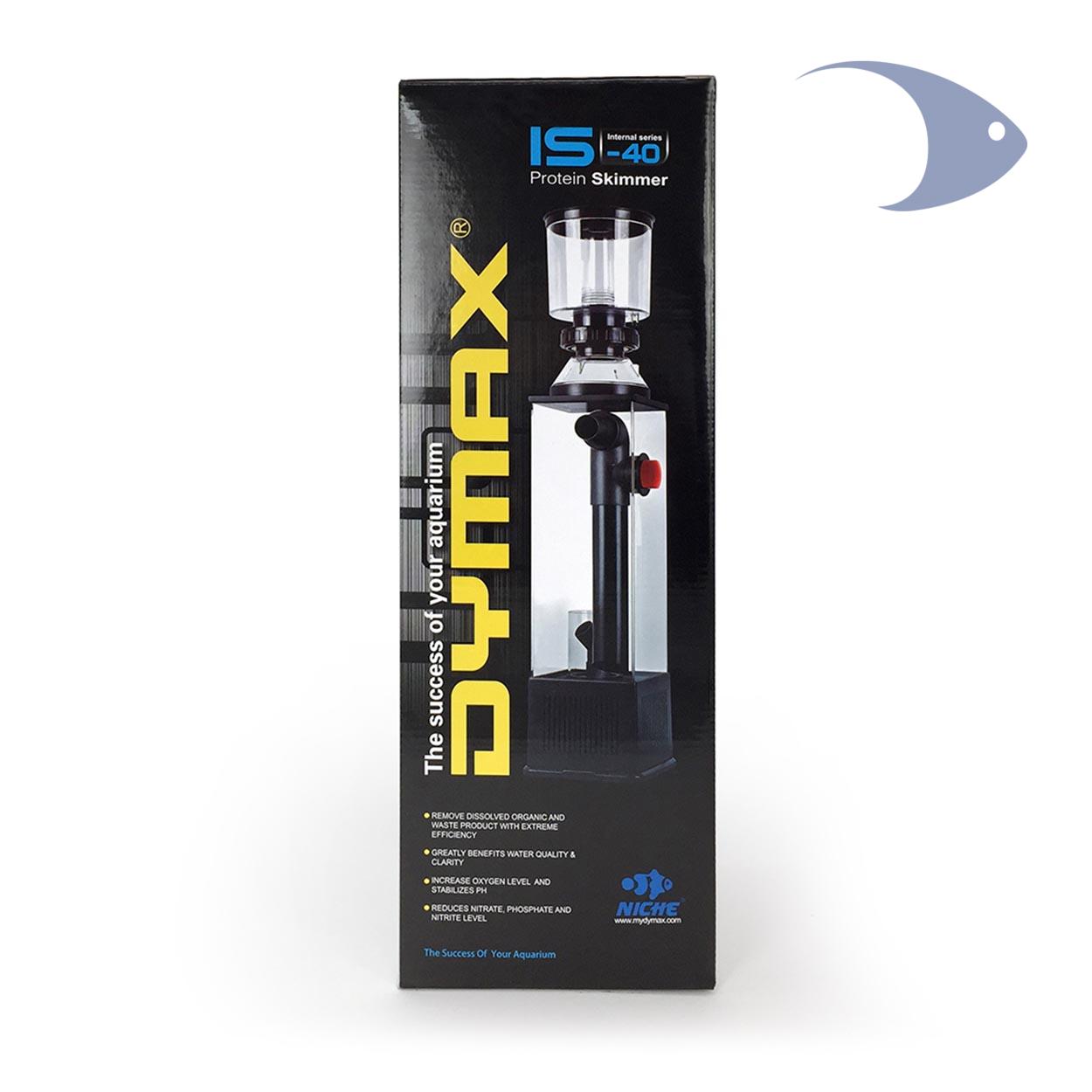Espumadores de proteínas DYMAX Serie IS 6 Espumadores de proteínas DYMAX Serie IS - Imagen 6