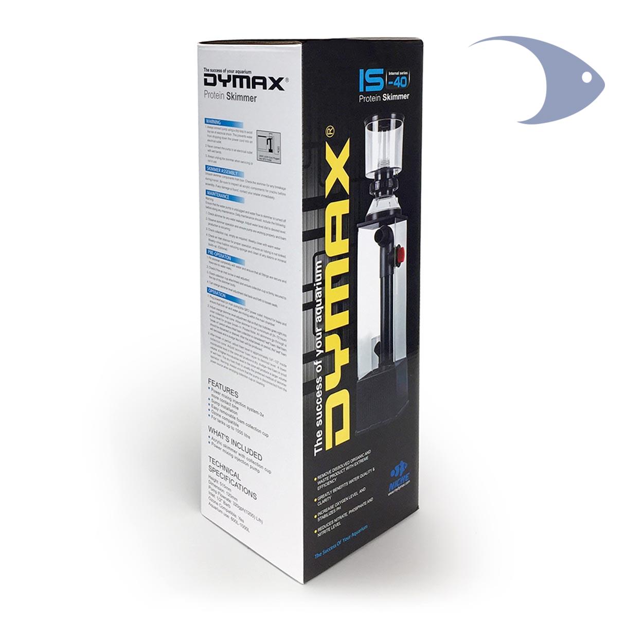 Espumadores de proteínas DYMAX Serie IS 7 Espumadores de proteínas DYMAX Serie IS - Imagen 7