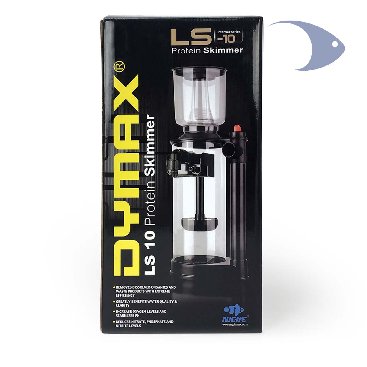 Espumadores de proteínas DYMAX LS 8 Espumadores de proteínas DYMAX LS - Imagen 8