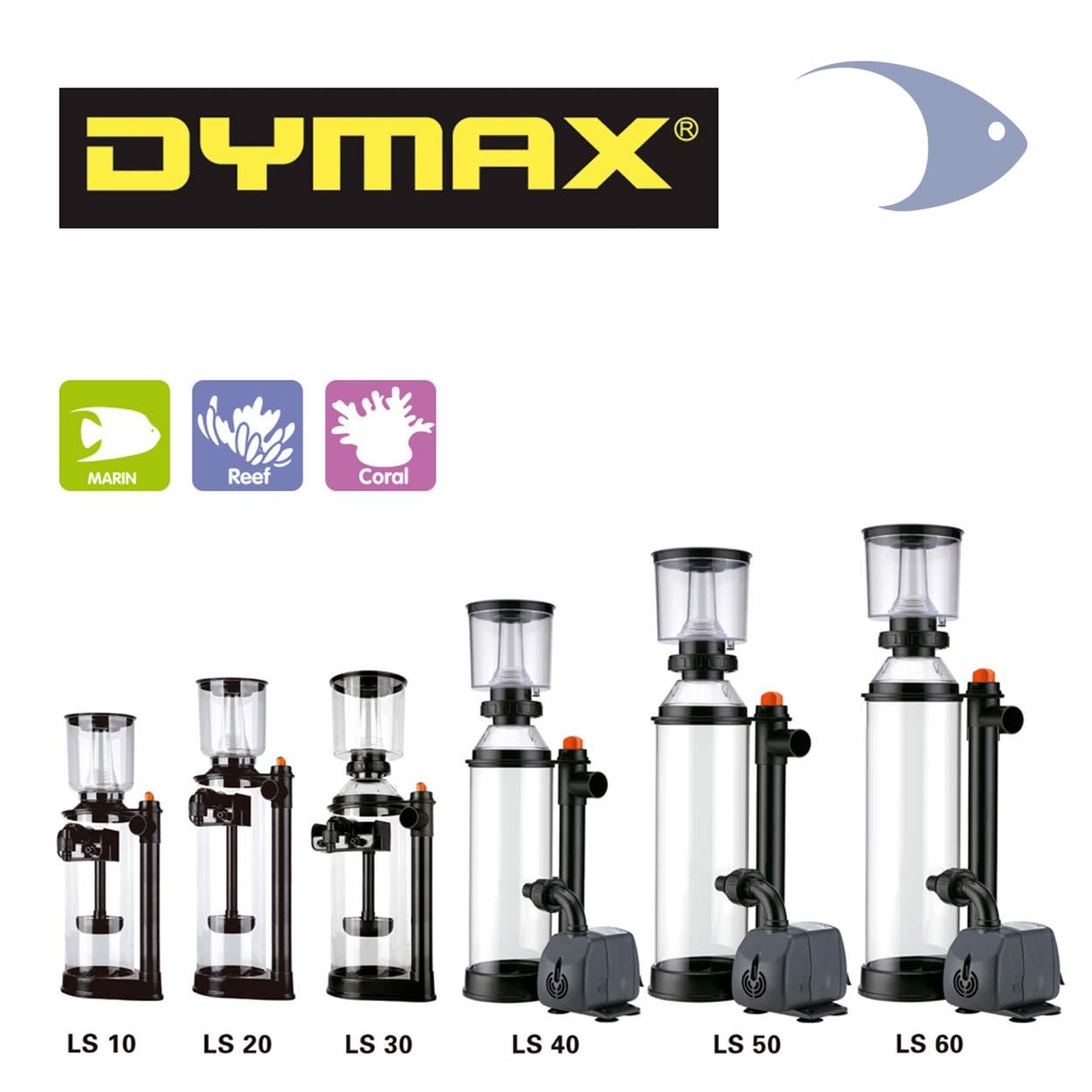 Espumadores de proteínas DYMAX LS 9 Espumadores de proteínas DYMAX LS - Imagen 9
