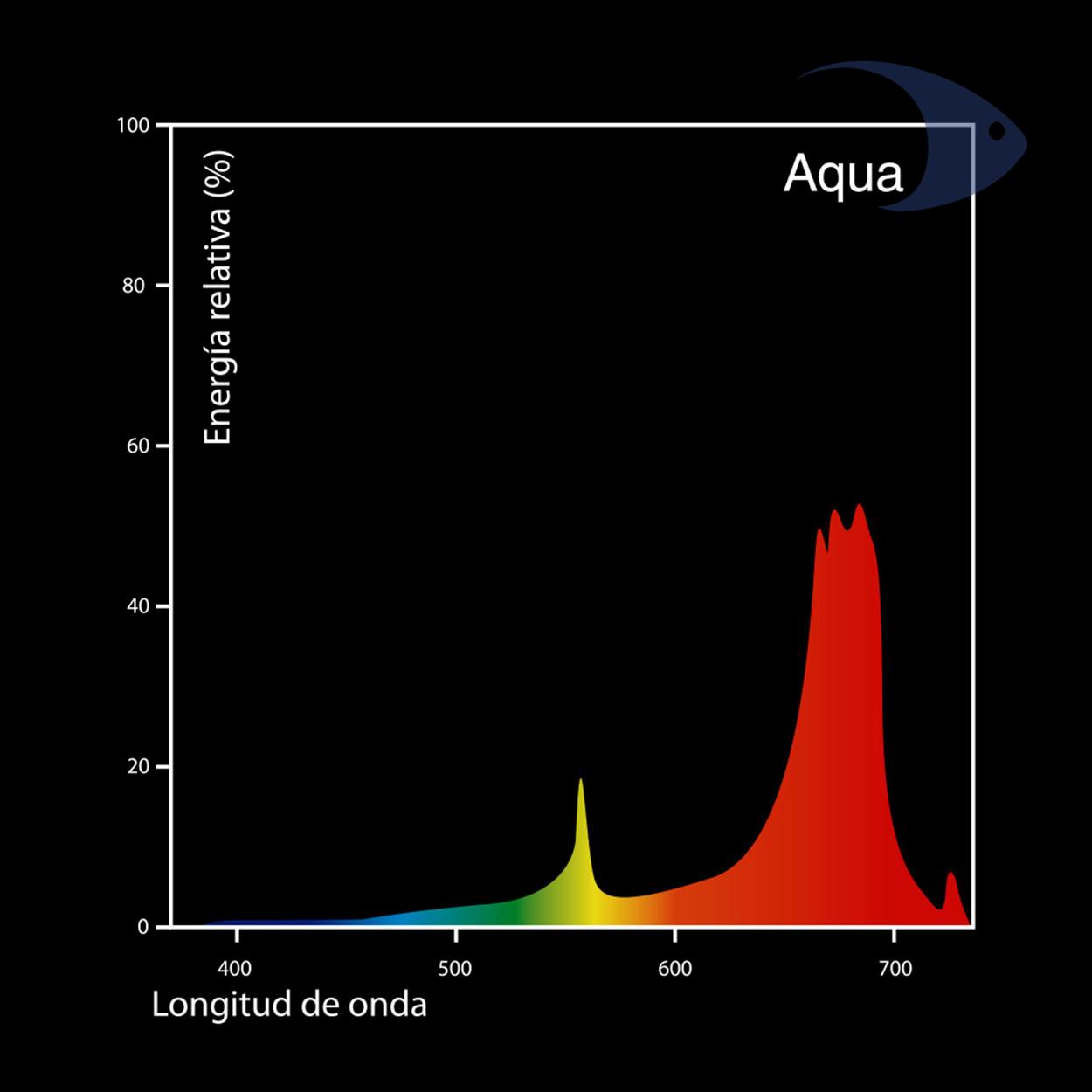 Focos fluorecentes DYMAX T5 Aqua 4 Focos fluorecentes DYMAX T5 Aqua - Imagen 4