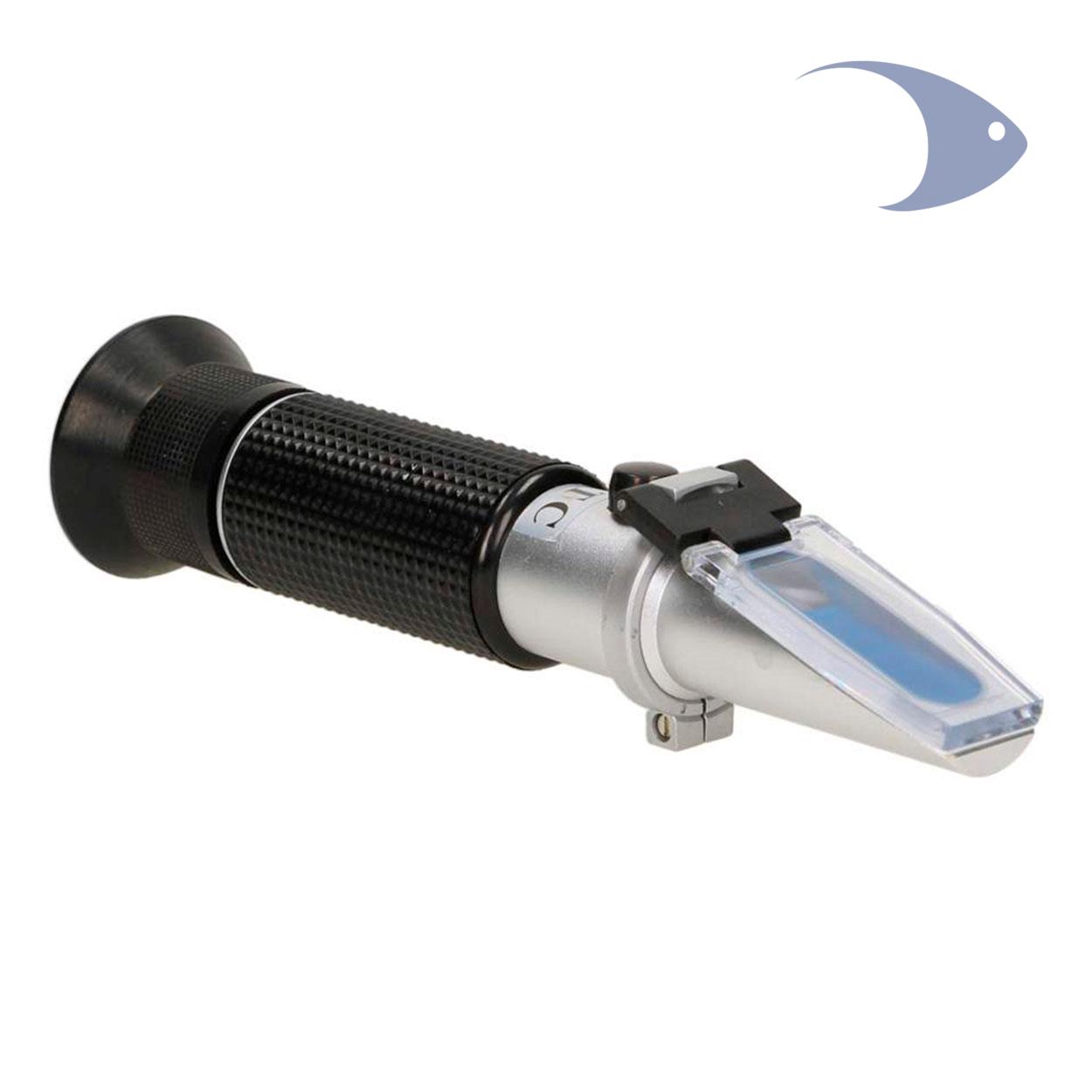 Refractómetro de precisión DYMAX 1 Refractómetro de precisión DYMAX