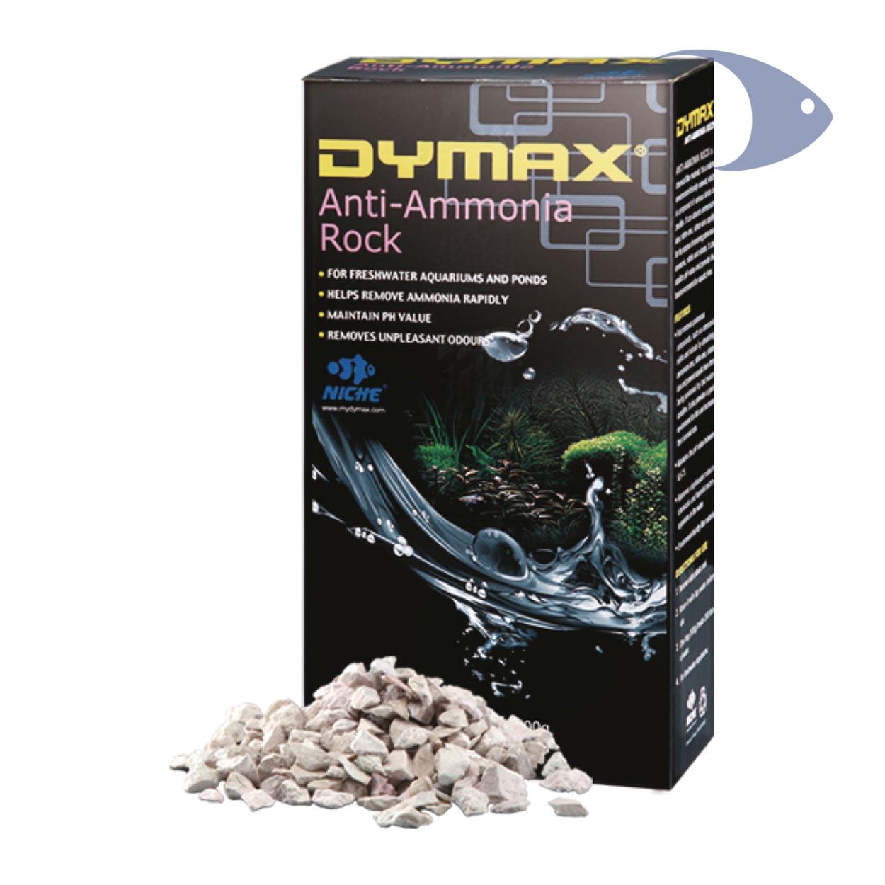 Anti-Ammonia Rock DYMAX 1 Anti-Ammonia Rock DYMAX