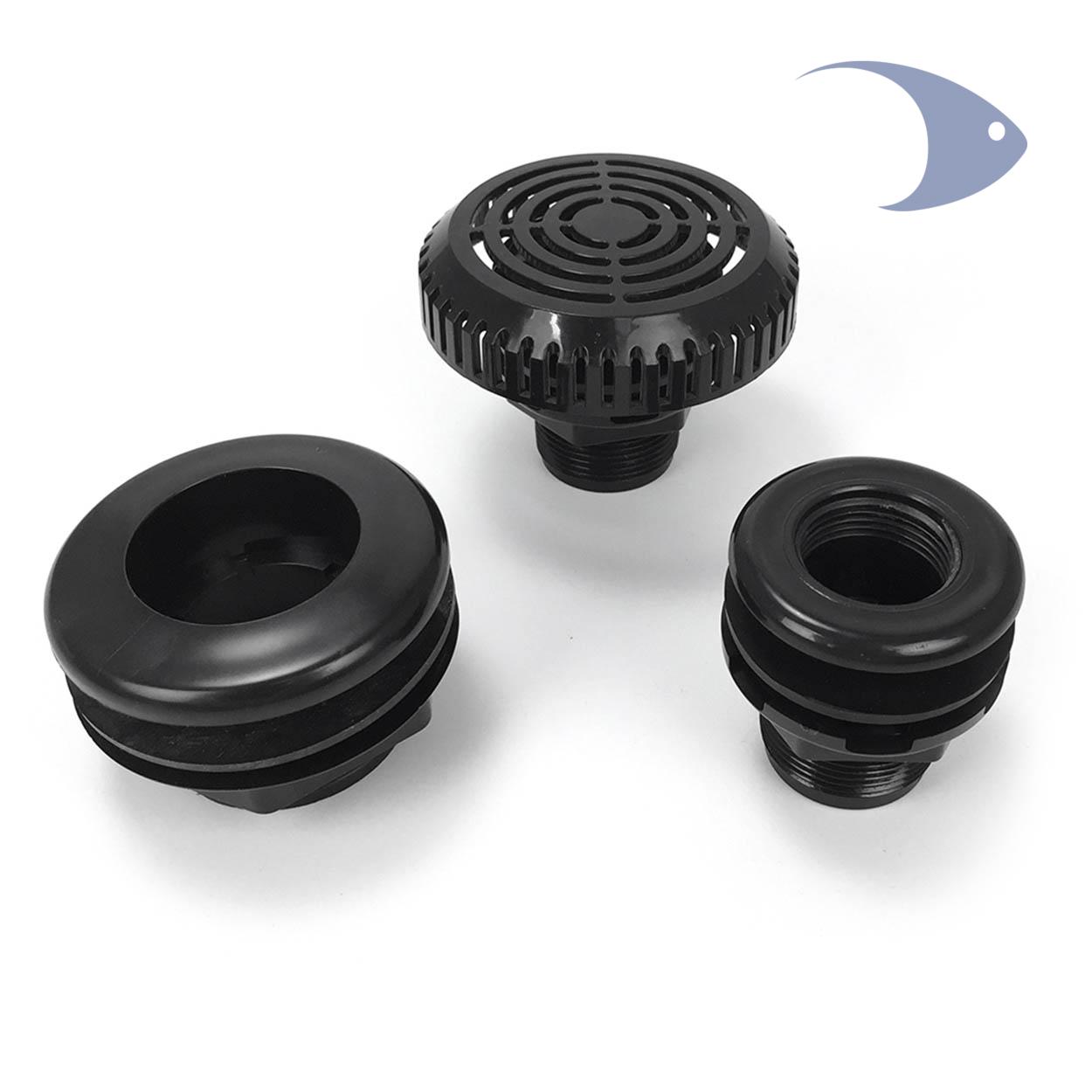 Bulk Heads profesionales multi-función DYMAX 1 Bulk Heads profesionales multi-función DYMAX