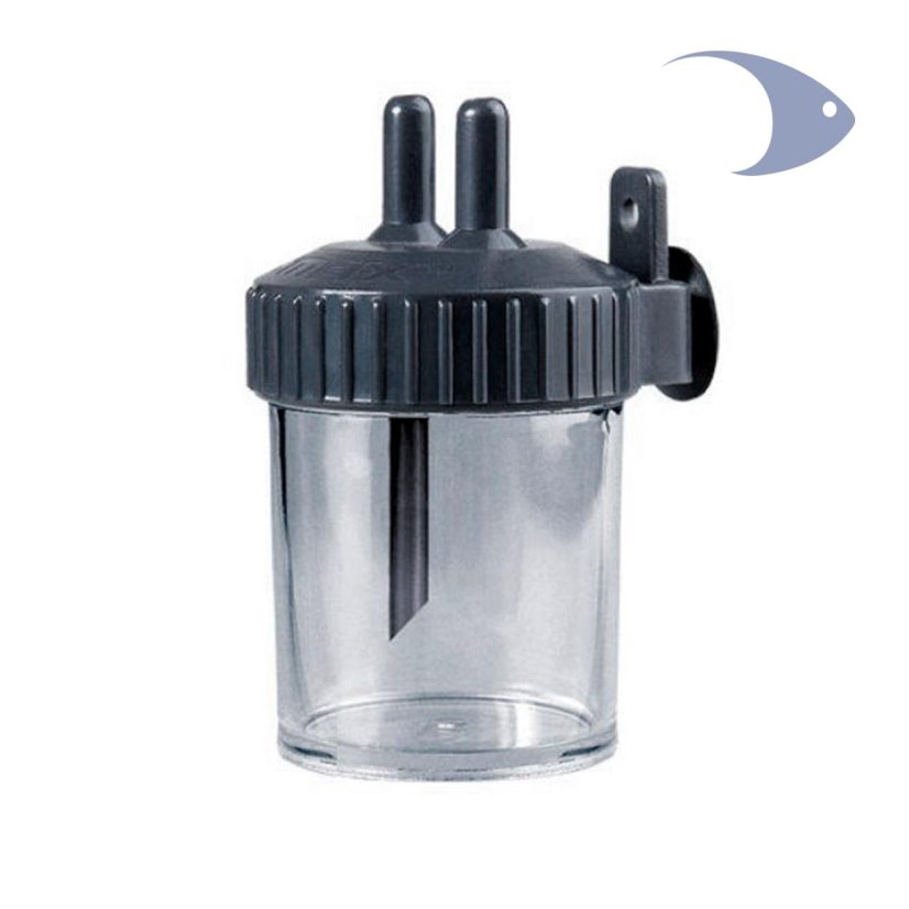 Contador de burbujas externo DYMAX