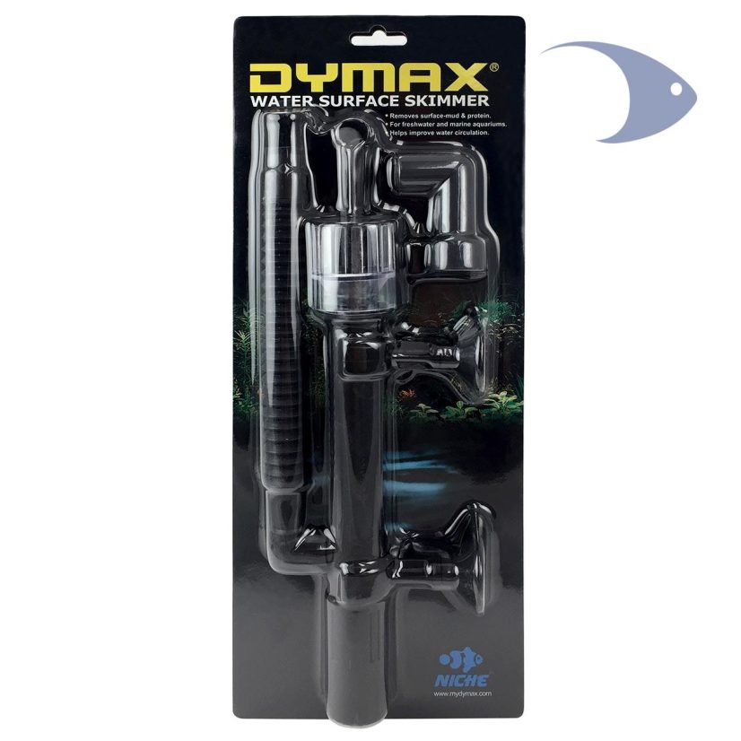 Desnatador de superficie regulable DYMAX