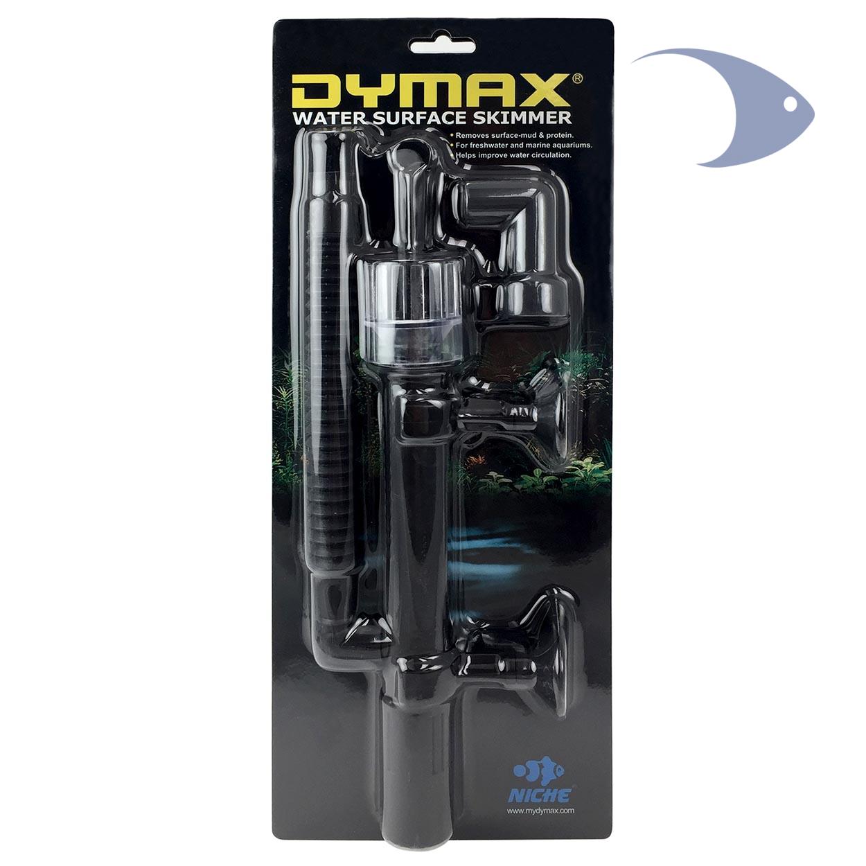 Desnatador de superficie regulable DYMAX 1 Desnatador de superficie regulable DYMAX