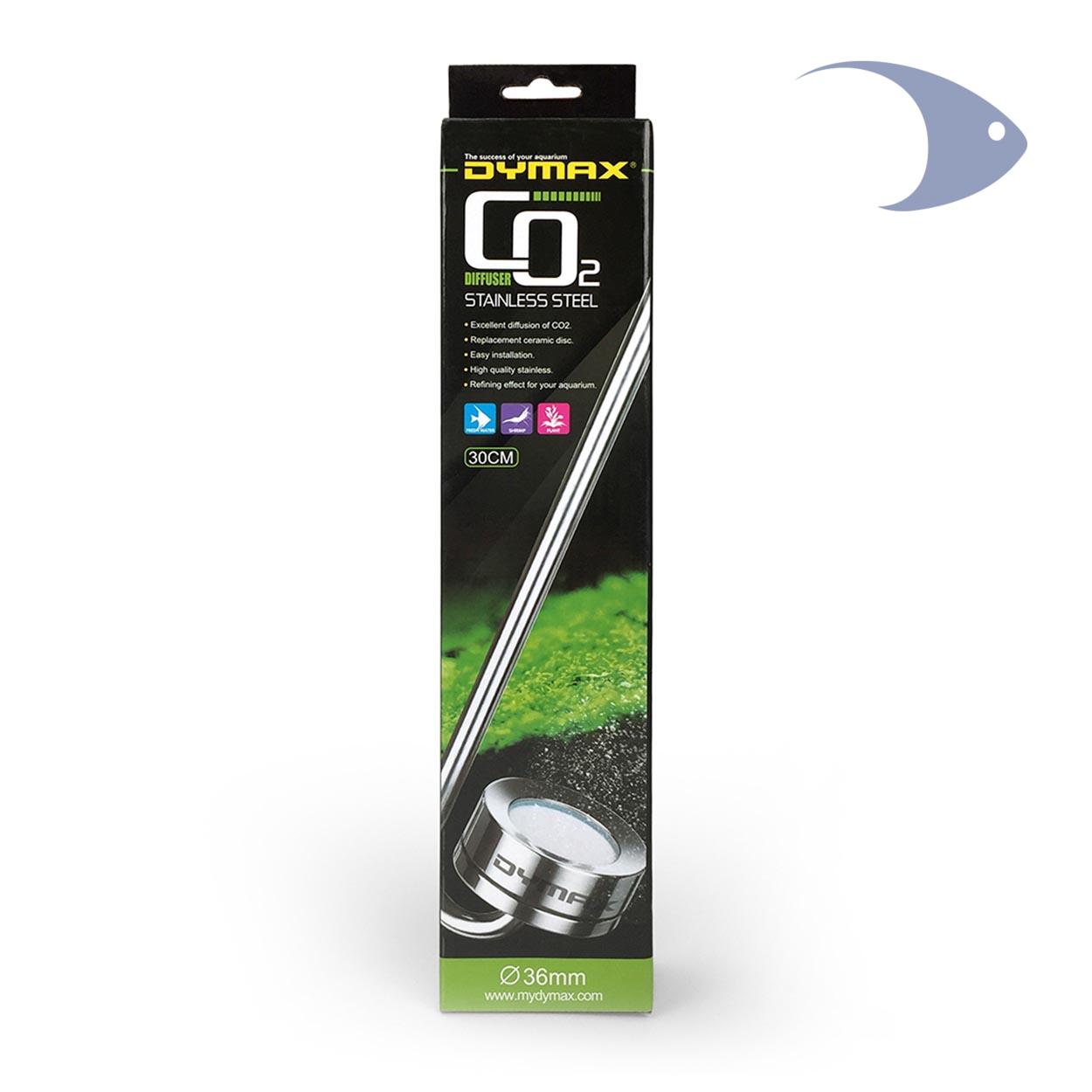 Difusores de acero inoxidable para CO2 DYMAX 2 Difusores de acero inoxidable para CO2 DYMAX - Imagen 2