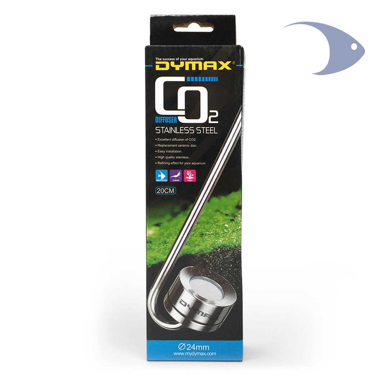 Difusores de acero inoxidable para CO2 DYMAX 3 Difusores de acero inoxidable para CO2 DYMAX - Imagen 3