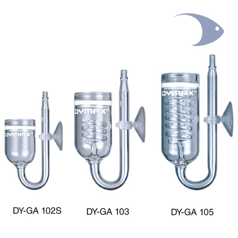 Difusores cerámicos serie GA DYMAX
