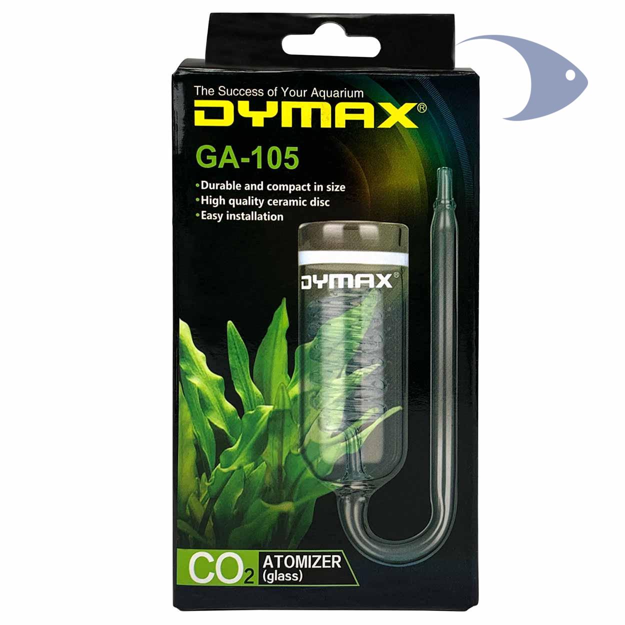 Difusores cerámicos serie GA DYMAX 5 Difusores cerámicos serie GA DYMAX - Imagen 5