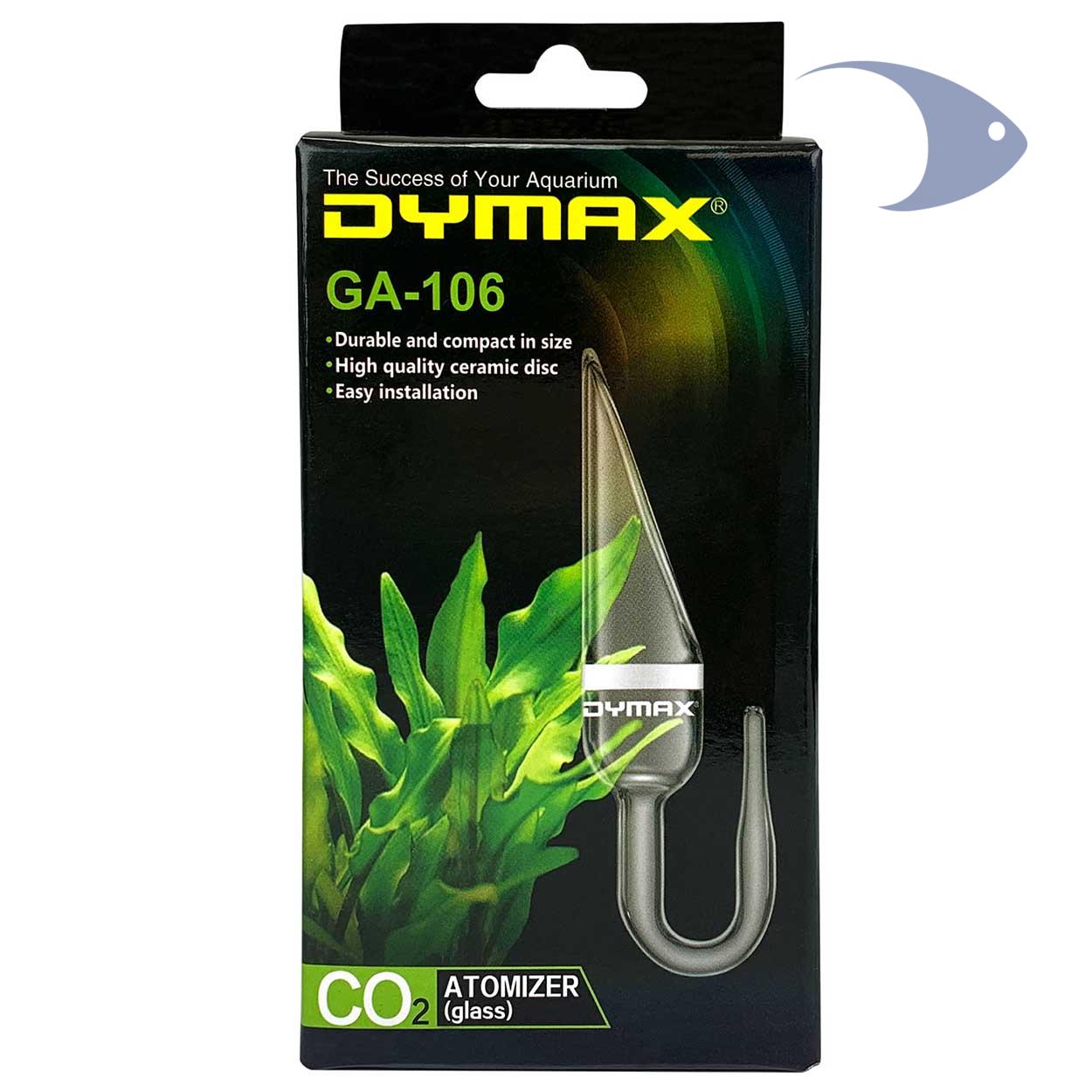 Difusores cerámicos serie GA DYMAX 6 Difusores cerámicos serie GA DYMAX - Imagen 6