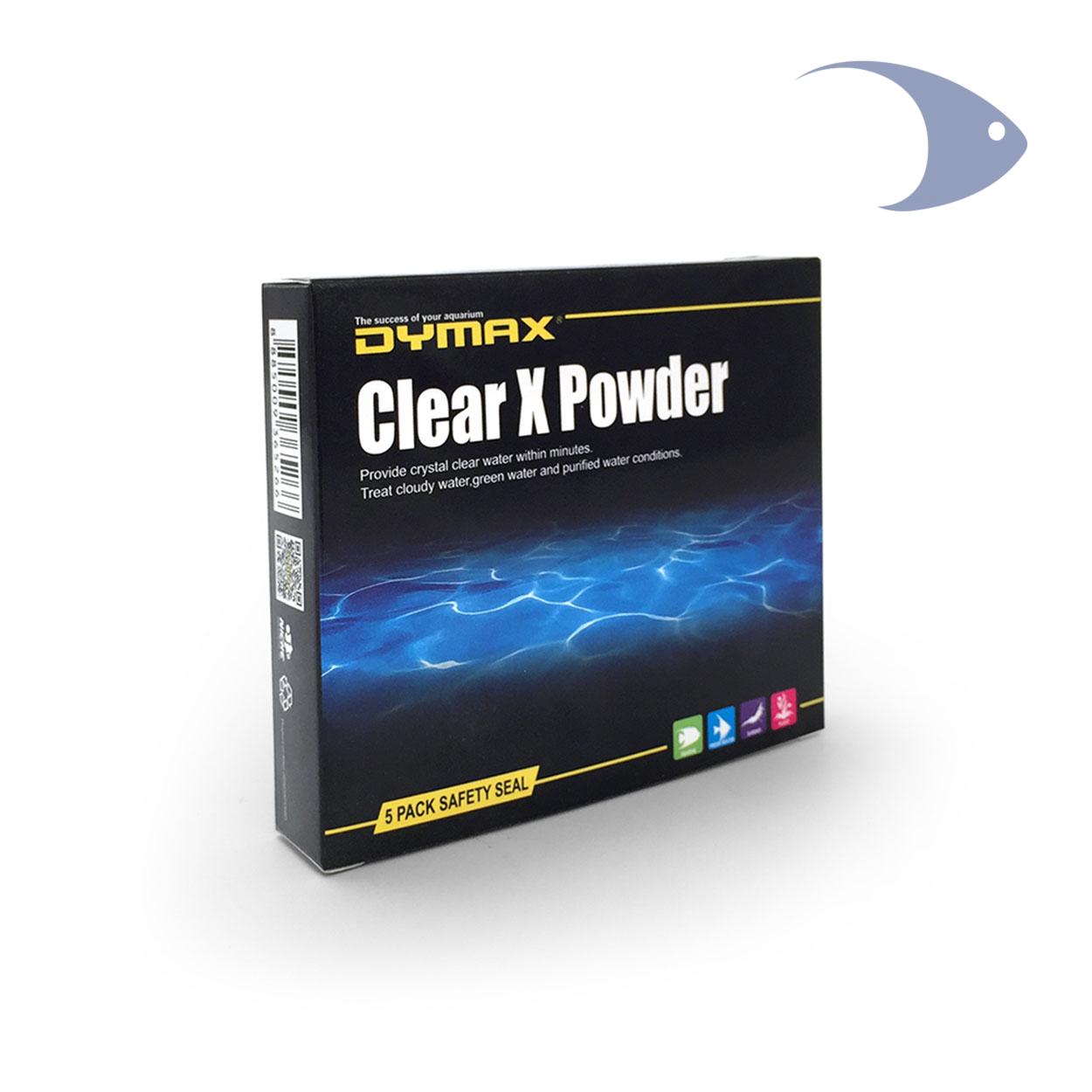 DYMAX Clear X POWDER 1 DYMAX Clear X POWDER