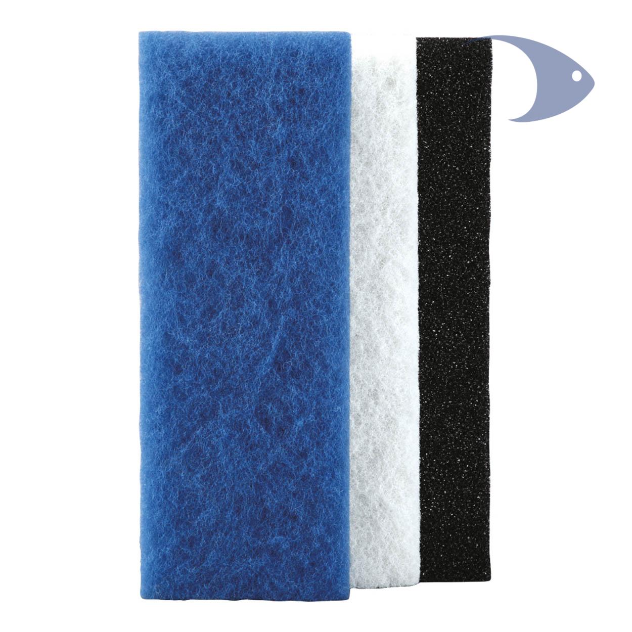Esponja filtrante NICHE BLUE MAT 2 Esponja filtrante NICHE BLUE MAT - Imagen 2