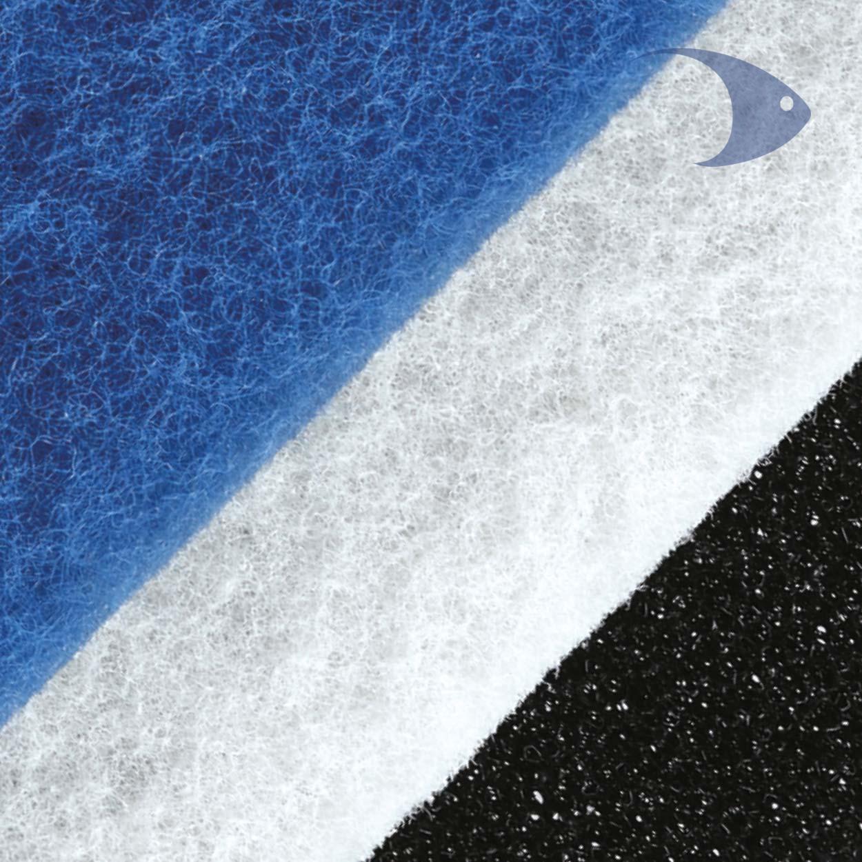 Esponja filtrante NICHE BLUE MAT 3 Esponja filtrante NICHE BLUE MAT - Imagen 3
