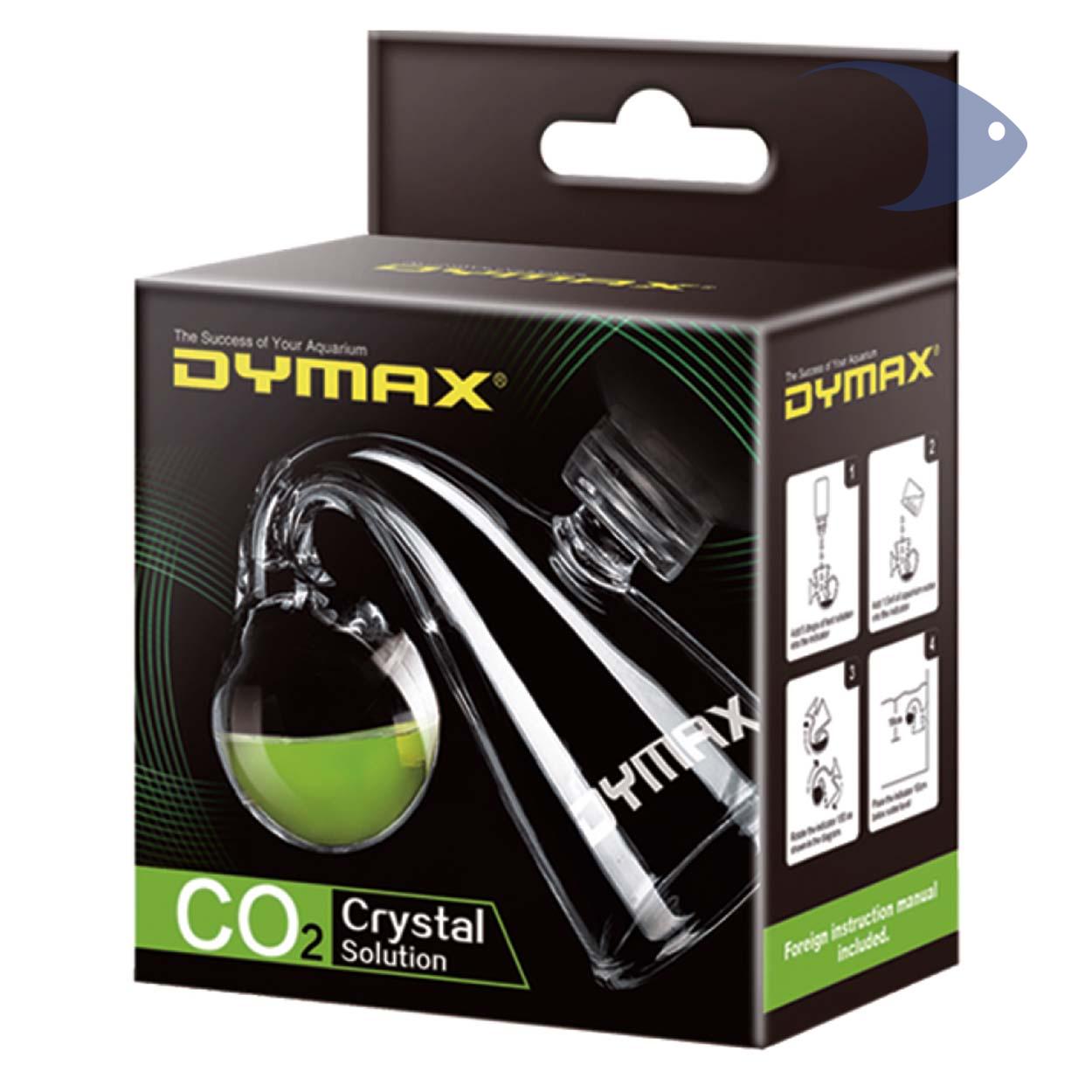 Indicador contínuo de CO2 DYMAX 1 Indicador contínuo de CO2 DYMAX