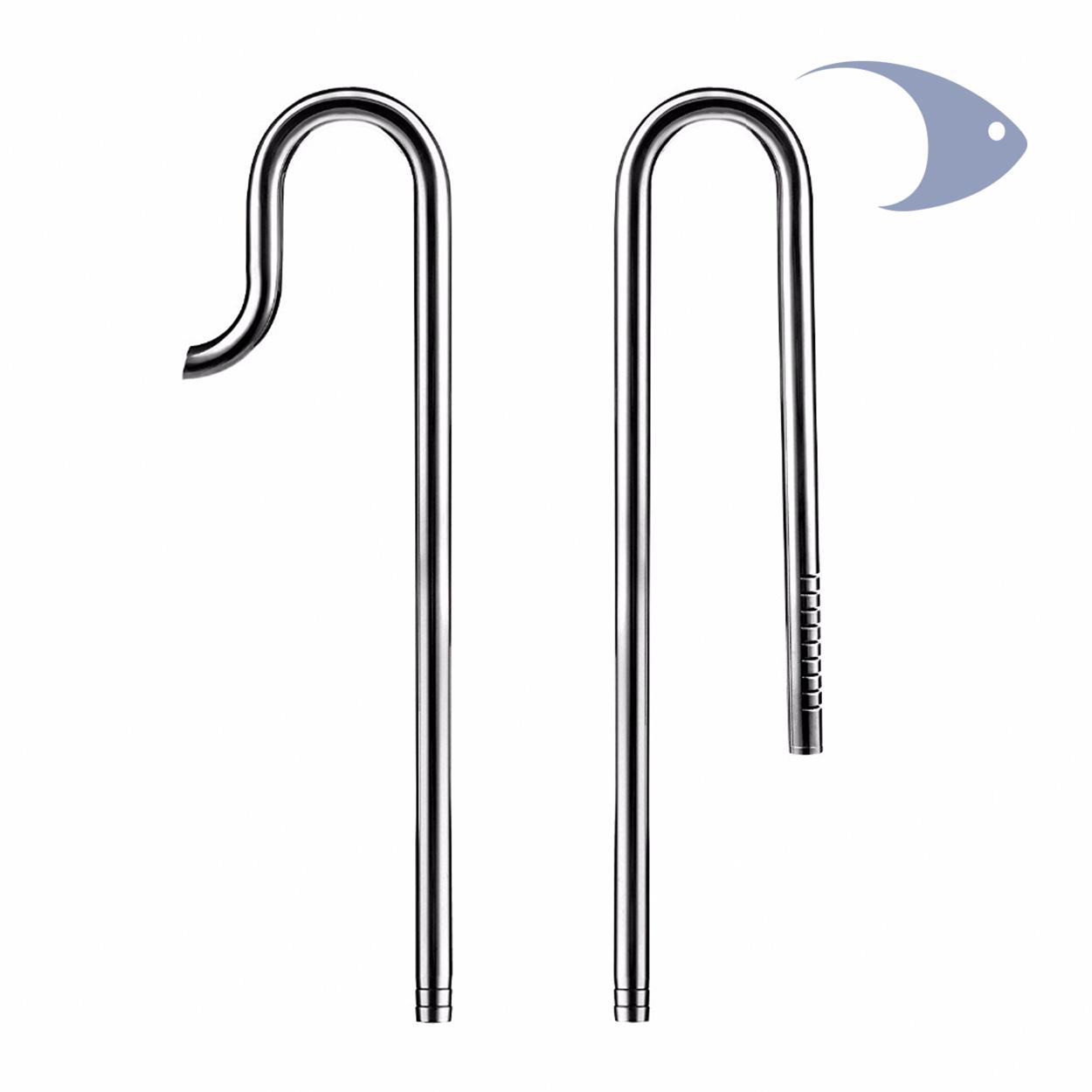 Lily Pipe de acero inoxidable DYMAX 5 Lily Pipe de acero inoxidable DYMAX - Imagen 5