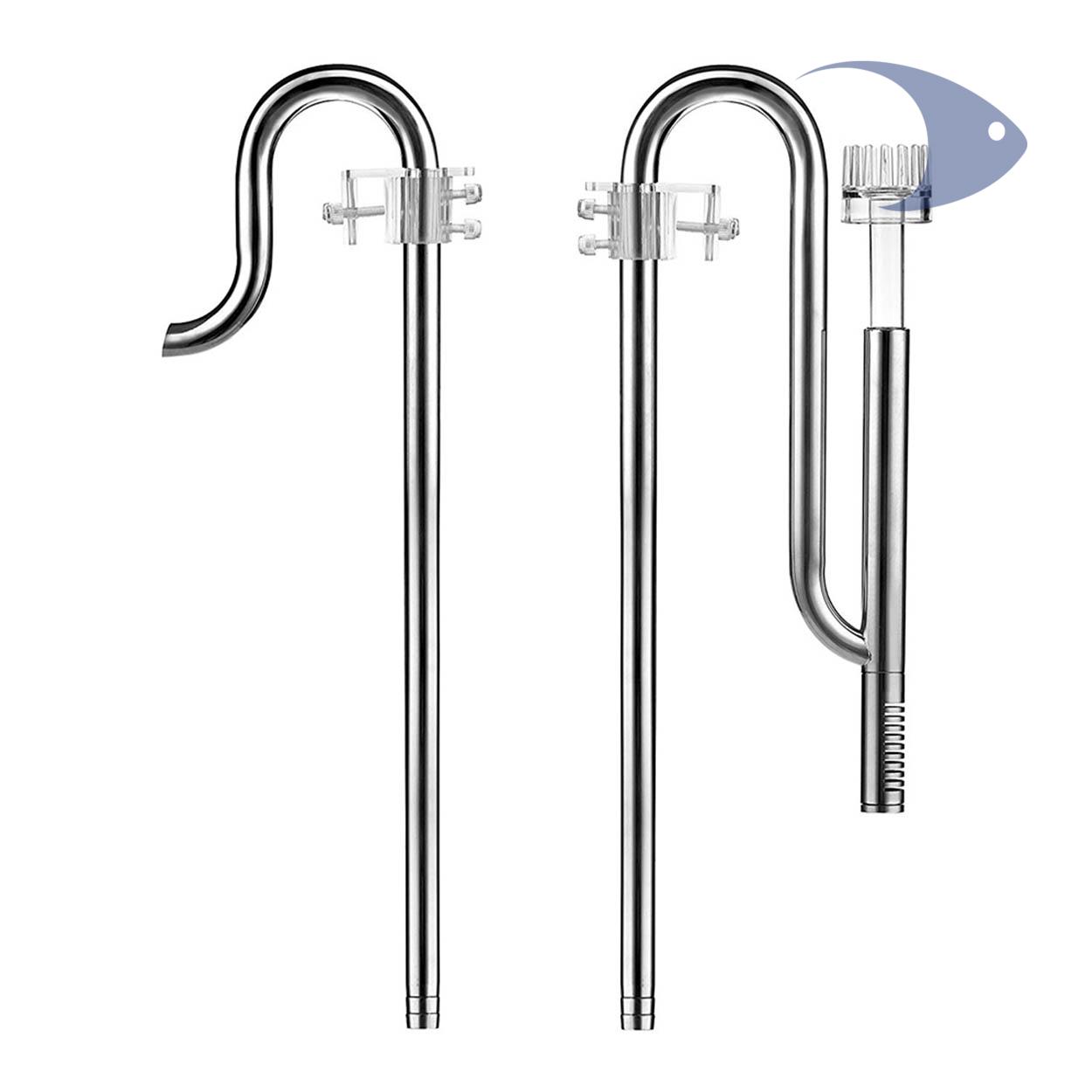 Lily Pipe de acero inoxidable DYMAX 1 Lily Pipe de acero inoxidable DYMAX
