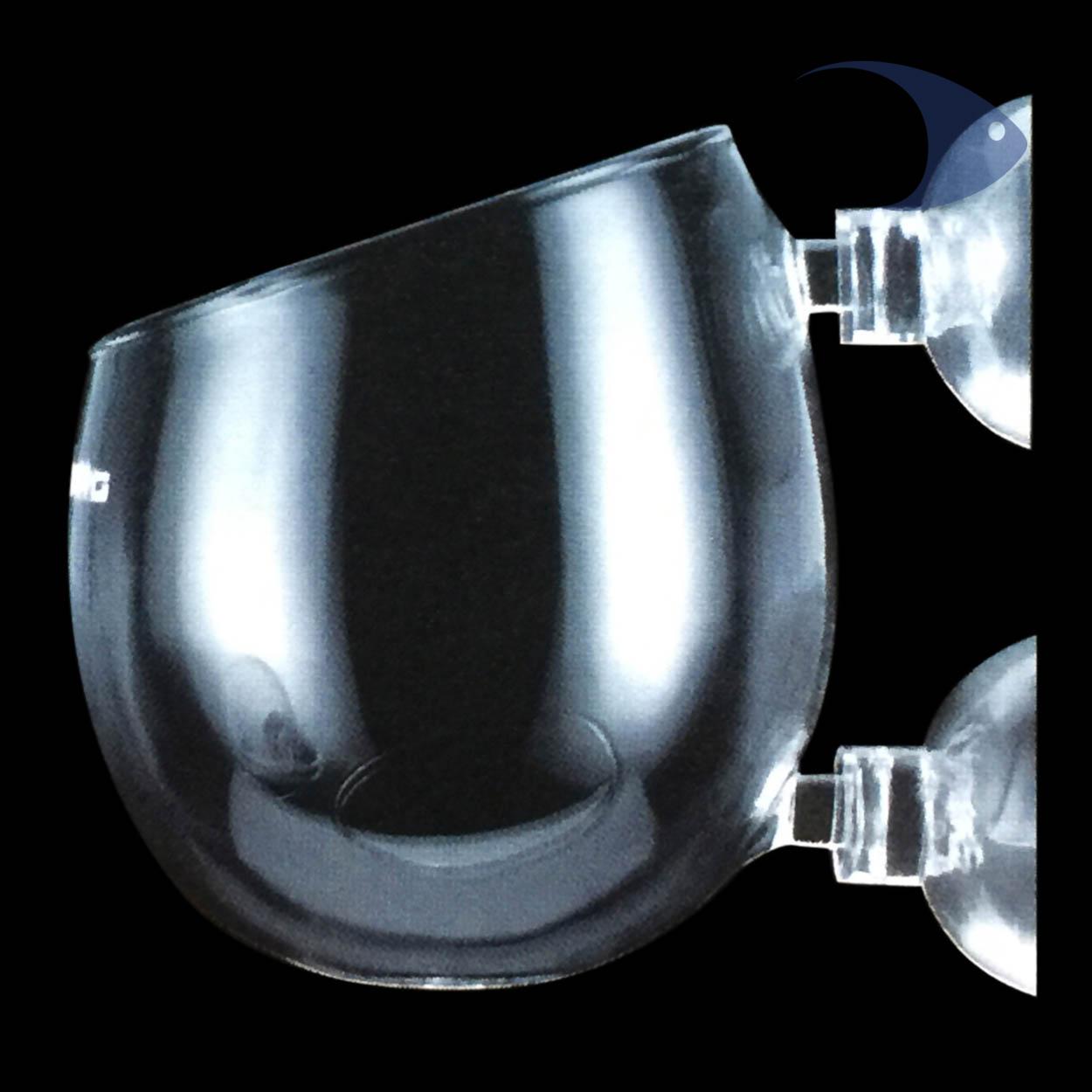 Maceta de vidrio para acuarios DYMAX 3 Maceta de vidrio para acuarios DYMAX - Imagen 3