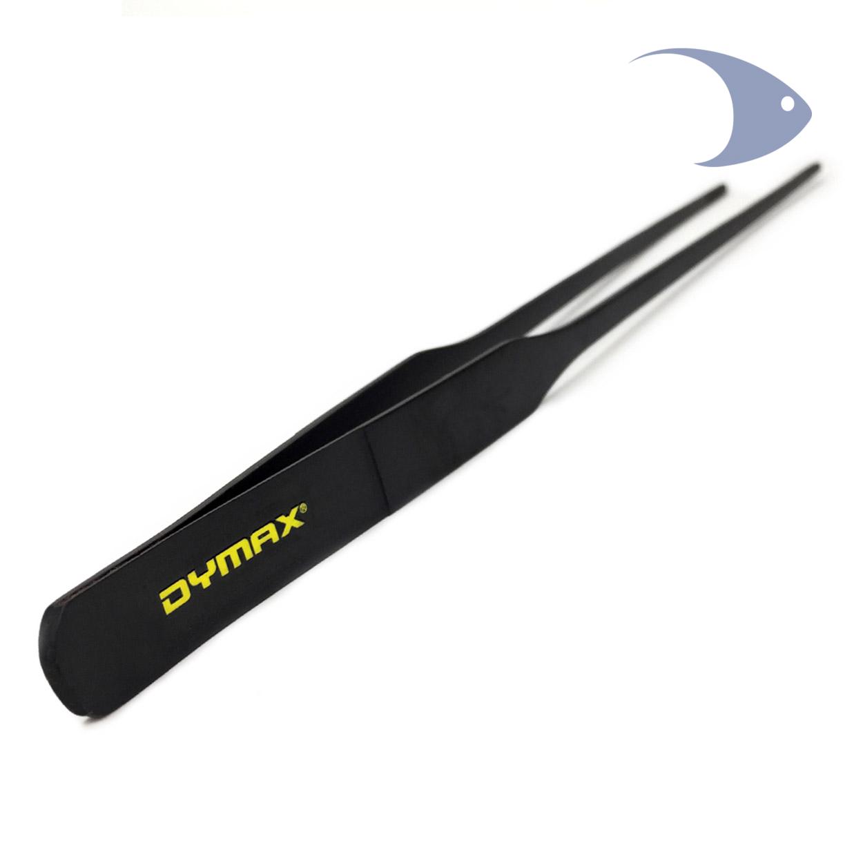 Tijeras rectas DYMAX de acero inoxidable anodizado en negro 3 Tijeras rectas DYMAX de acero inoxidable anodizado en negro - Imagen 3