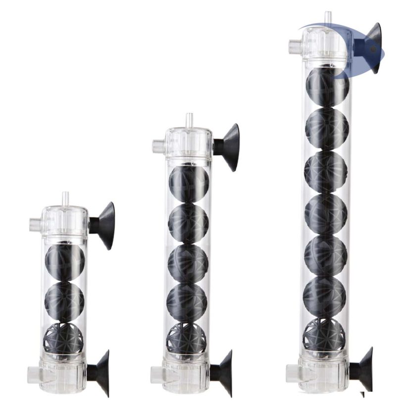 Reactores internos para CO2 DYMAX