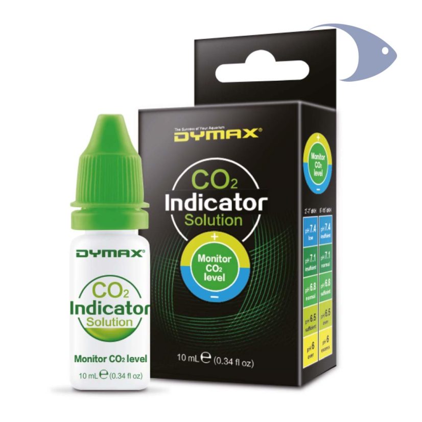 Solución indicadora para CO2 DYMAX
