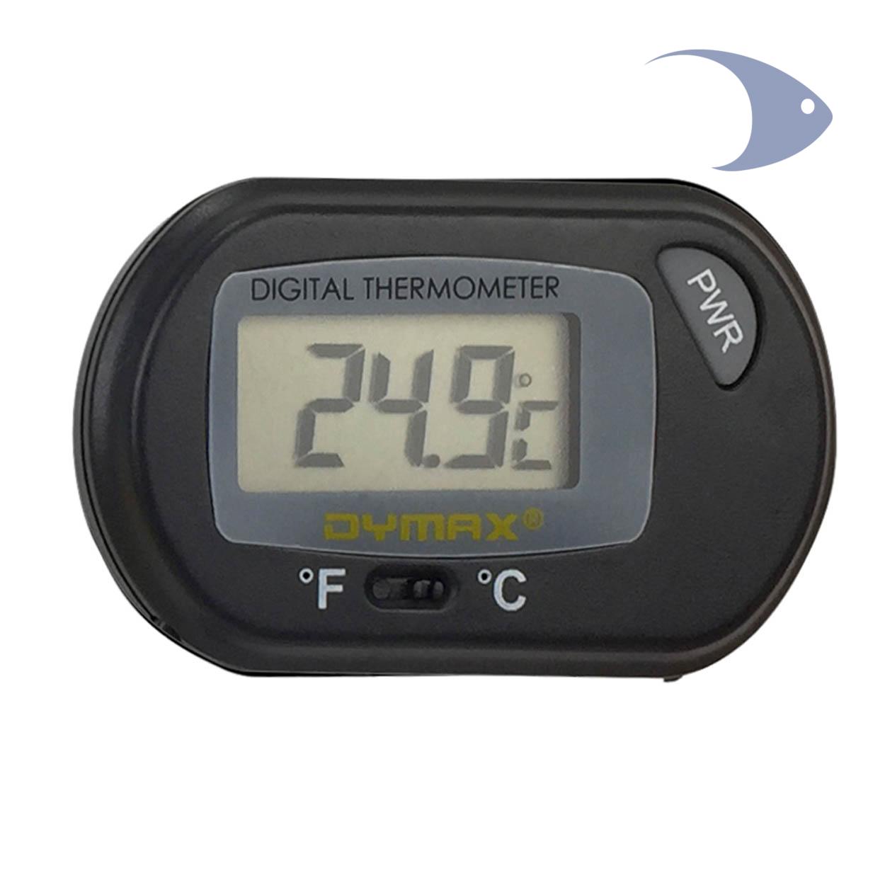 Termómetro digital DYMAX con sonda externa sumergible. 3 Termómetro digital DYMAX con sonda externa sumergible. - Imagen 3