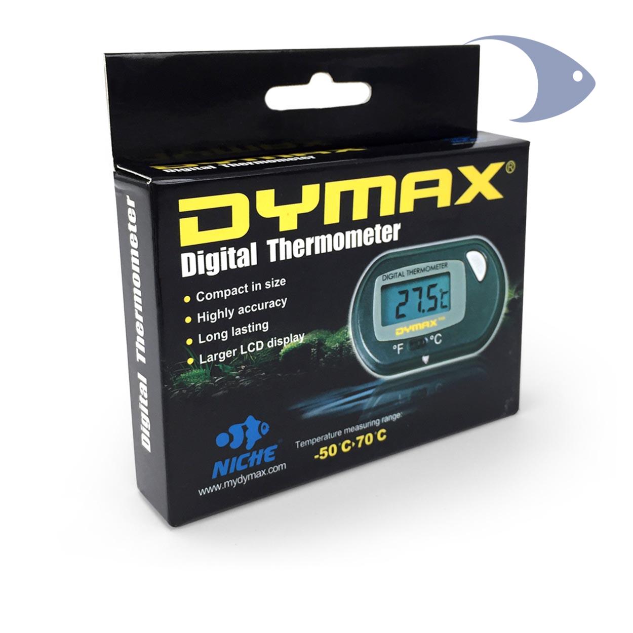 Termómetro digital DYMAX con sonda externa sumergible. 4 Termómetro digital DYMAX con sonda externa sumergible. - Imagen 4