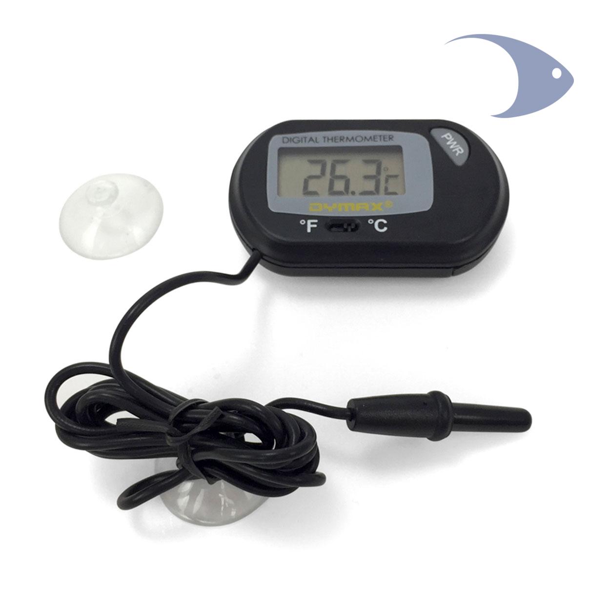 Termómetro digital DYMAX con sonda externa sumergible. 5 Termómetro digital DYMAX con sonda externa sumergible. - Imagen 5