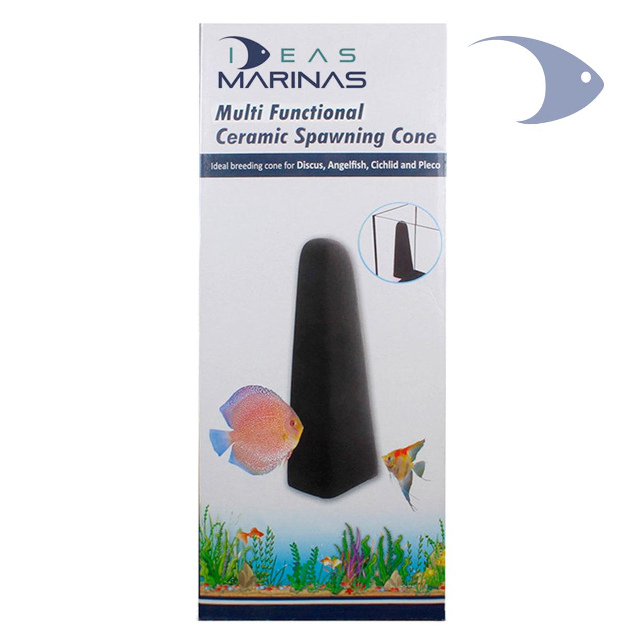 Cono cerámico multi-función para desove 3 Cono cerámico multi-función para desove - Imagen 3