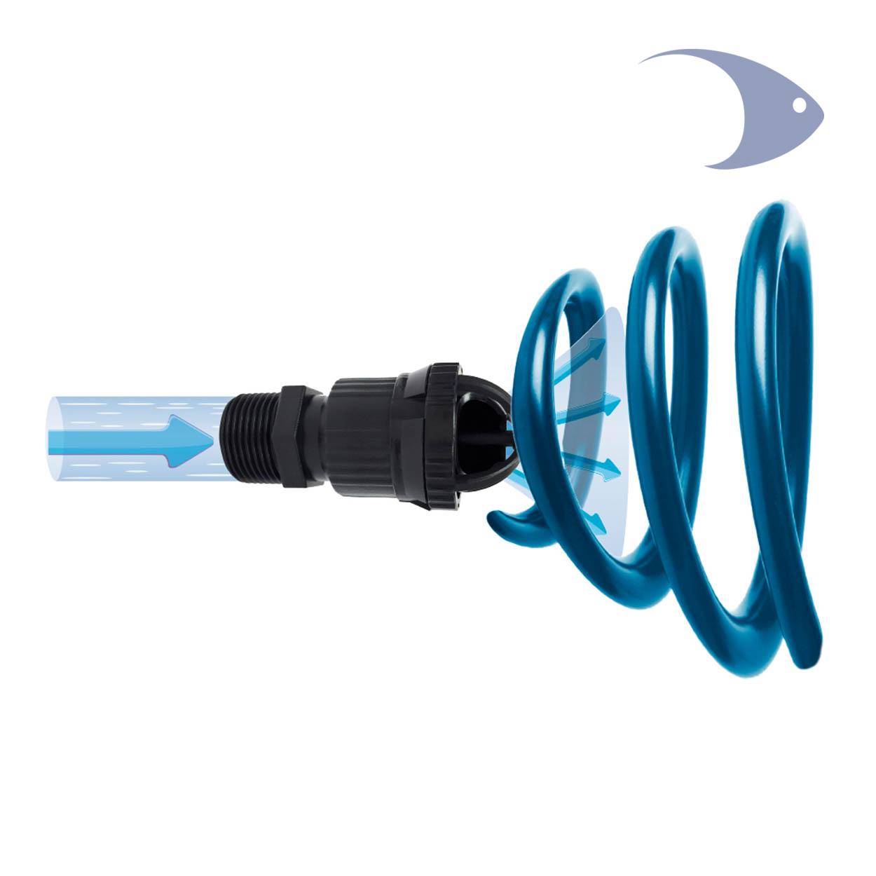 Difusor de flujo nano con efecto rotatorio 6 Difusor de flujo nano con efecto rotatorio - Imagen 6