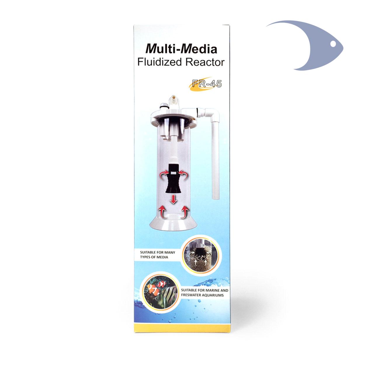 Reactores para bio-pellets Ideas Marinas 3 Reactores para bio-pellets Ideas Marinas - Imagen 3