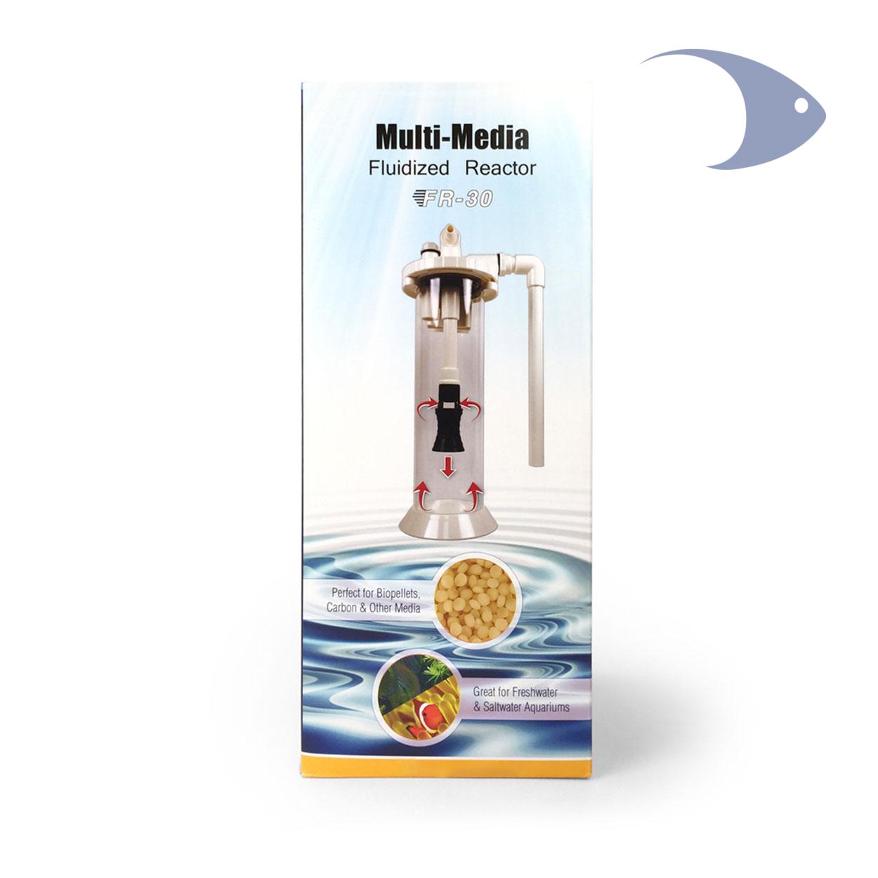 Reactores para bio-pellets Ideas Marinas 4 Reactores para bio-pellets Ideas Marinas - Imagen 4