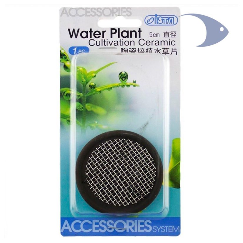 Bases cerámicas para cultivo de plantas