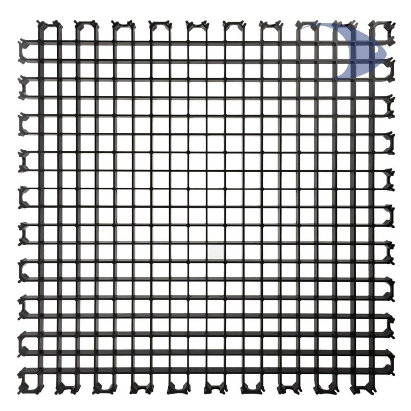 Rejilla modular ISTA para fragmentos de corales