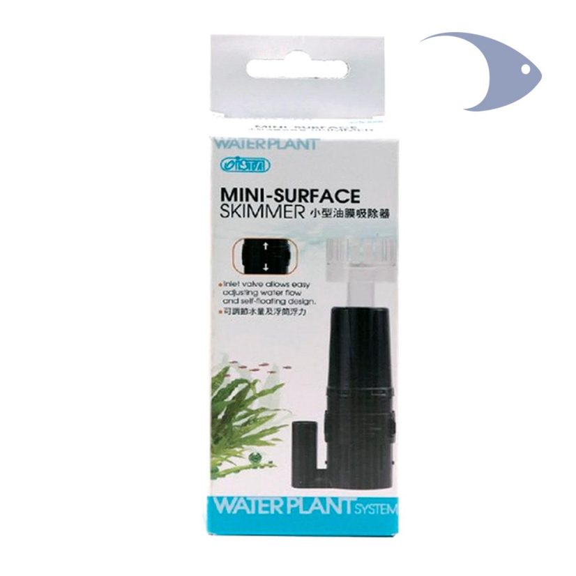 Mini desnatador de superficie ISTA Mini-Surface