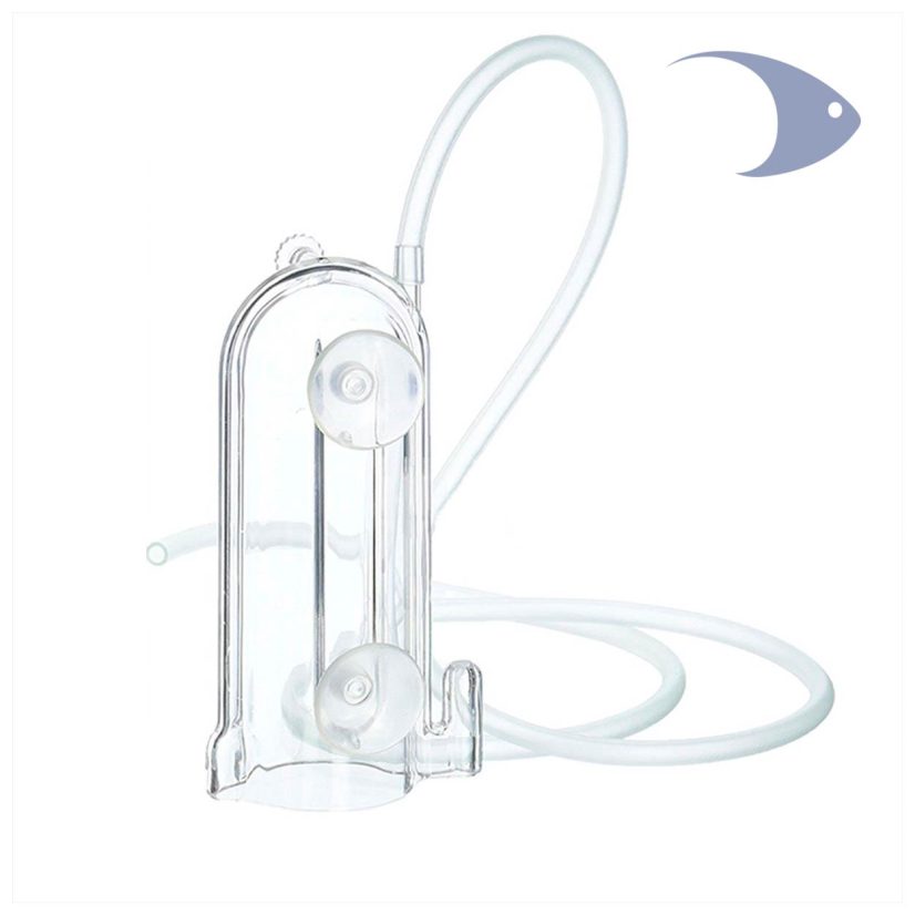 Reactor de CO2 ISTA tipo campana