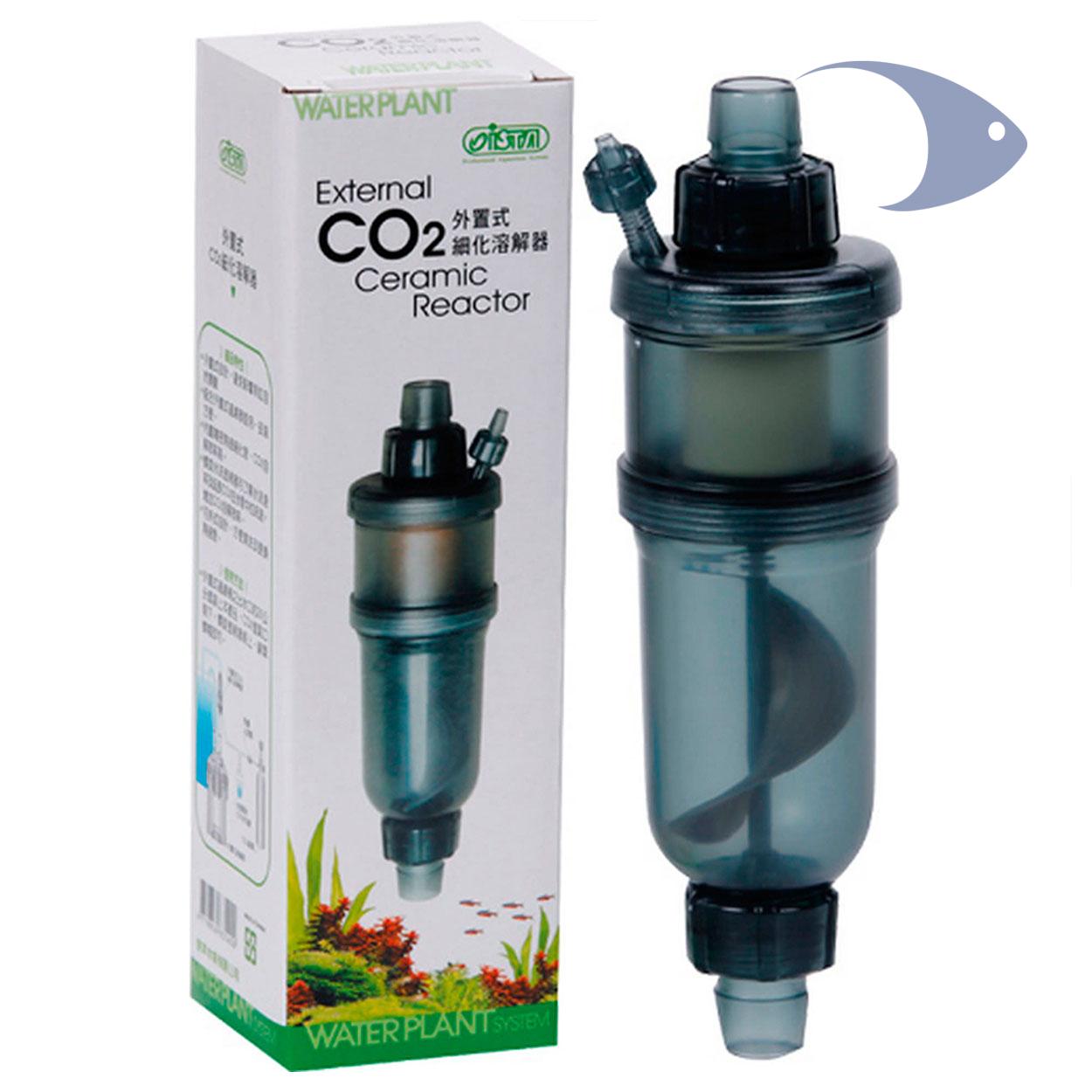 Reactor externo de CO2 ISTA con difusor 2 Reactor externo de CO2 ISTA con difusor - Imagen 2
