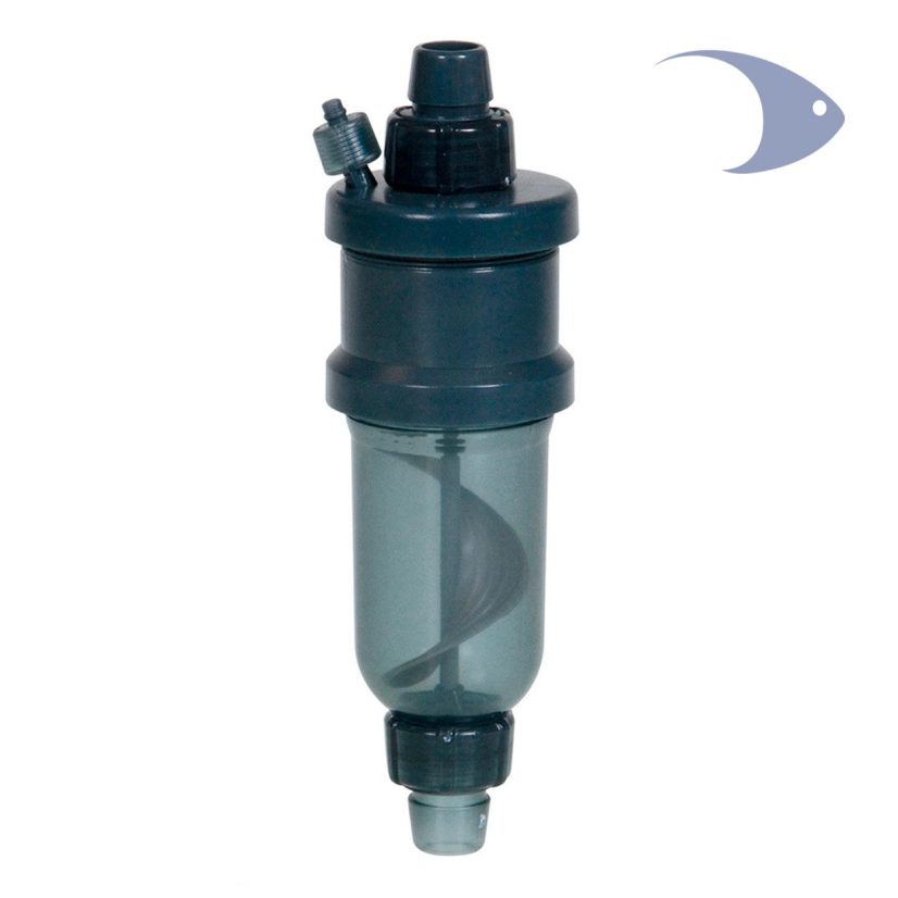Reactor externo de CO2 ISTA con difusor