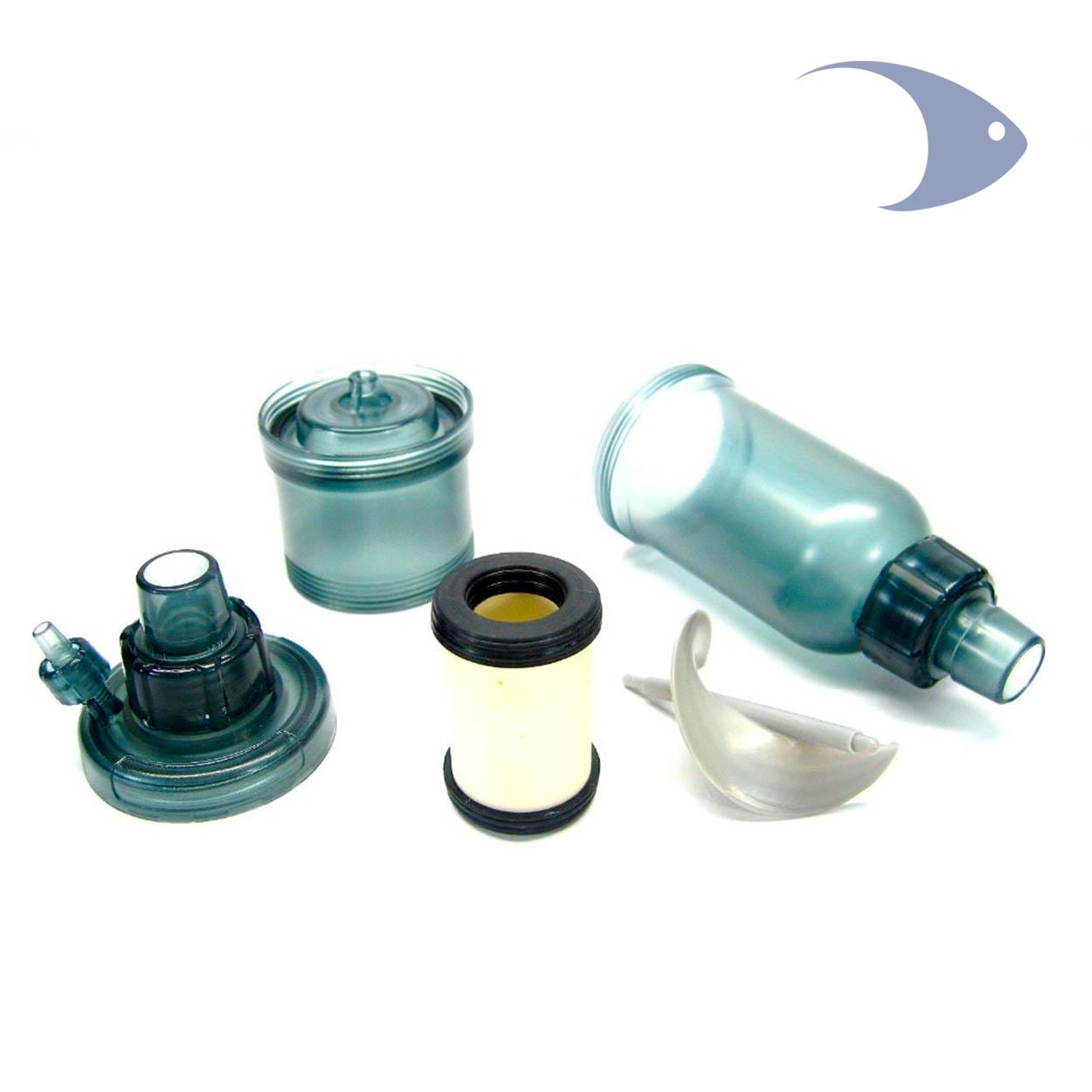 Reactor externo de CO2 ISTA con difusor 5 Reactor externo de CO2 ISTA con difusor - Imagen 5