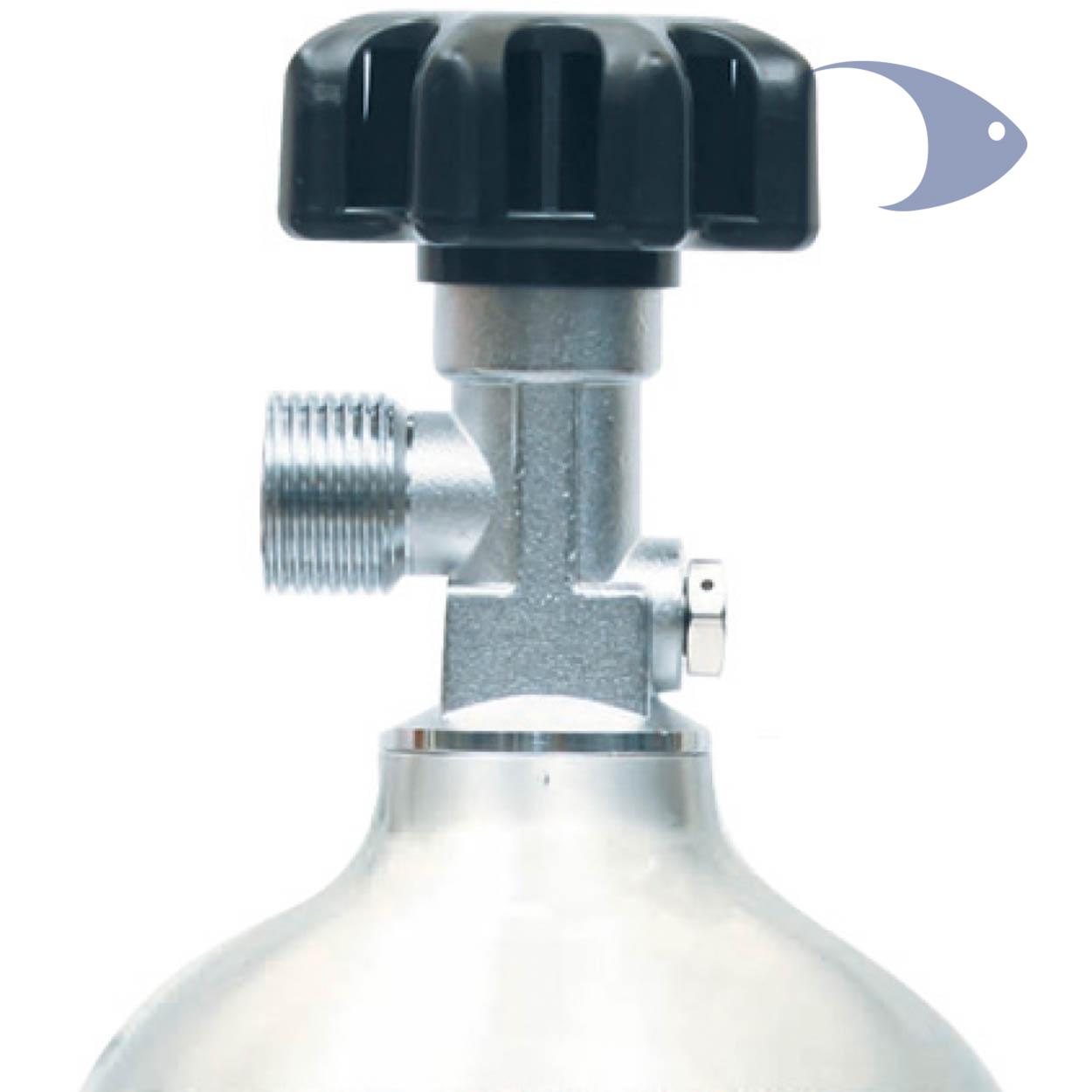 Cilindros de aluminio para CO2 ISTA 5 Cilindros de aluminio para CO2 ISTA - Imagen 5