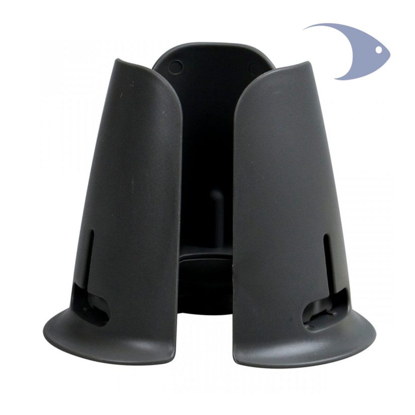 Soporte vertical tanque CO2 ISTA