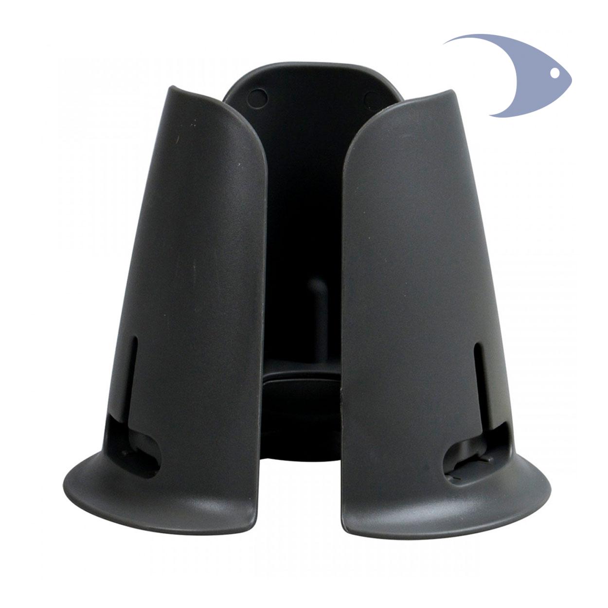 Soporte vertical tanque CO2 ISTA 1 Soporte vertical tanque CO2 ISTA