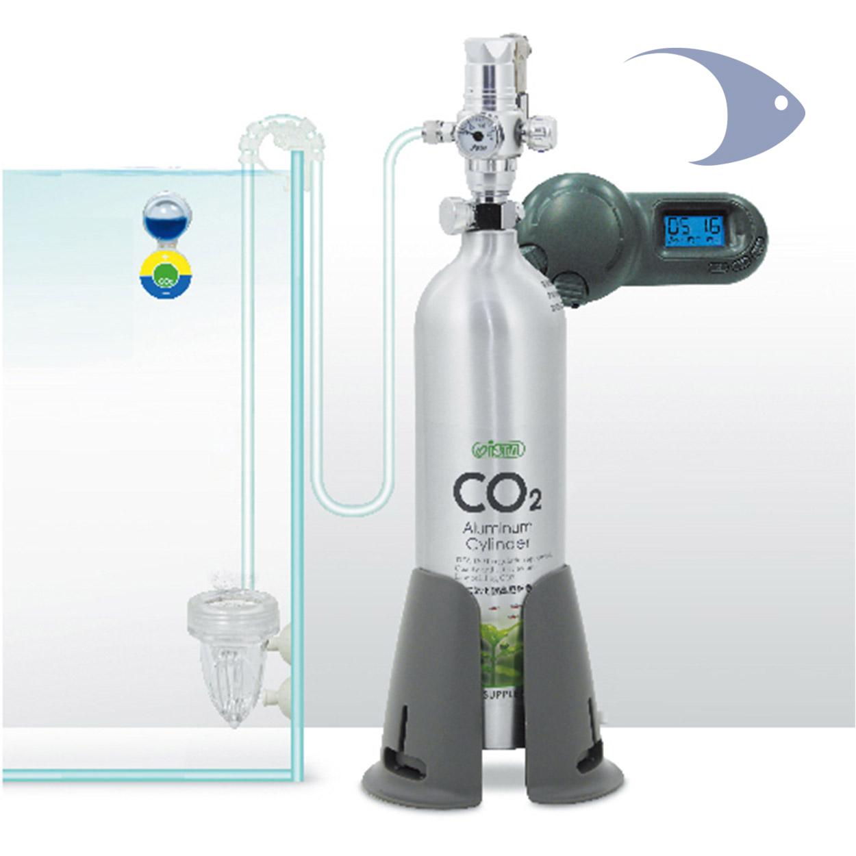 Set de CO2 ISTA completo 3 Set de CO2 ISTA completo - Imagen 3