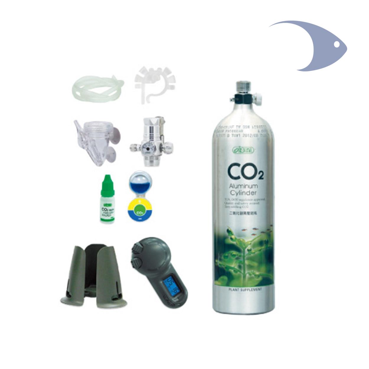Set de CO2 ISTA completo 2 Set de CO2 ISTA completo - Imagen 2