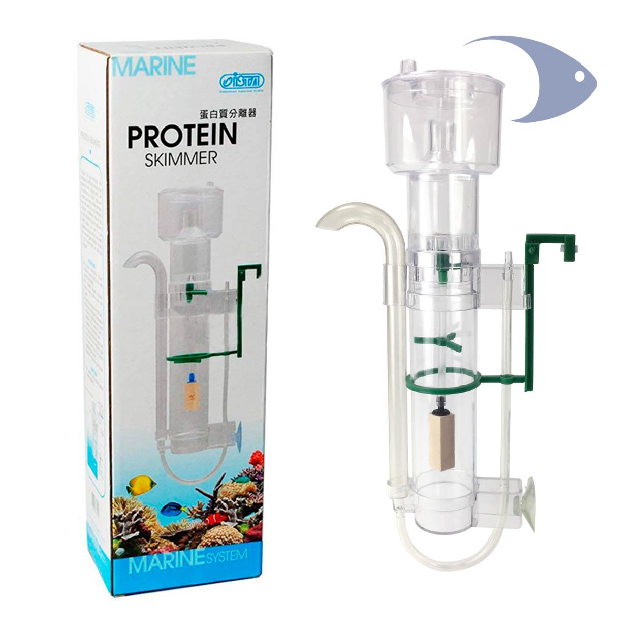 Espumador de proteínas ISTA 2 Espumador de proteínas ISTA - Imagen 2