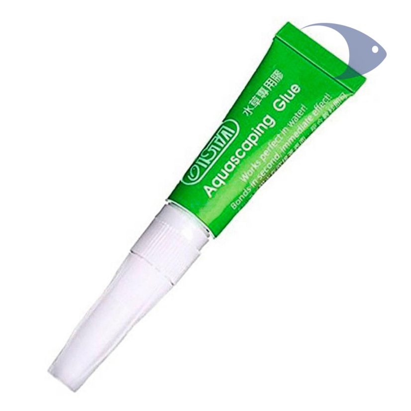 Aquascaping Glue ISTA para Acuarios Plantados