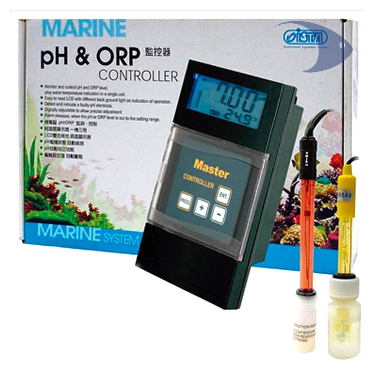 Controlador pH y ORP ISTA 3 Controlador pH y ORP ISTA - Imagen 3